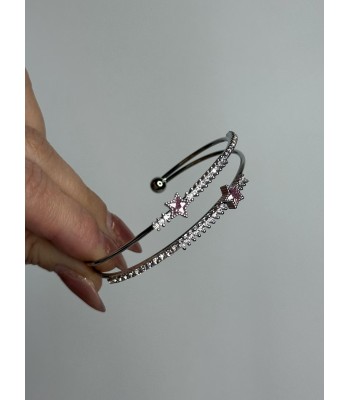Silver Renk Kelepçe