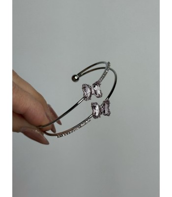 Silver Renk Kelepçe