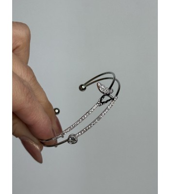Silver Renk Kelepçe