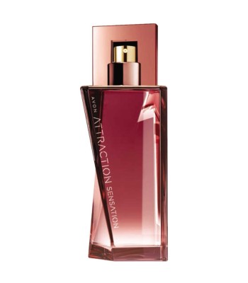 Avon Attraction Sensation Edp 50 Ml Kadın Parfümü