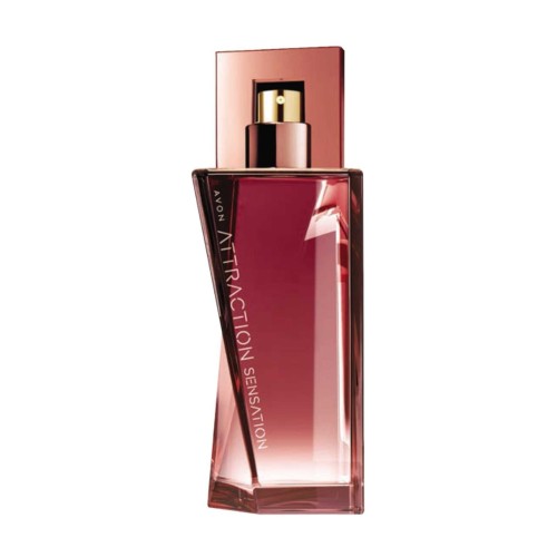 Avon Attraction Sensation Edp 50 Ml Kadın Parfümü