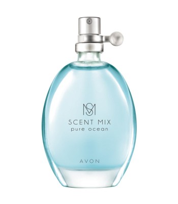 Avon Scent Mix Pure Ocean Edt 30 ml Kadın Parfümü