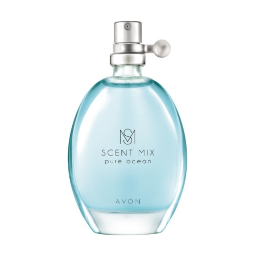 Avon Scent Mix Pure Ocean Edt 30 ml Kadın Parfümü
