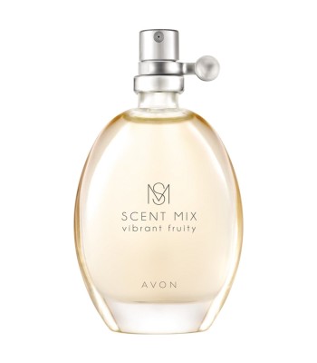 Avon Scent Mix Vibrant Fruity Edt 30 ml Kadın Parfümü