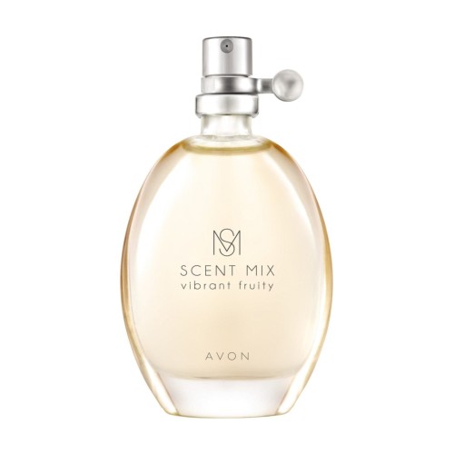 Avon Scent Mix Vibrant Fruity Edt 30 ml Kadın Parfümü