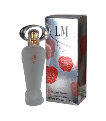 LM Aşk 75 ml Edc Kadın Parfümü
