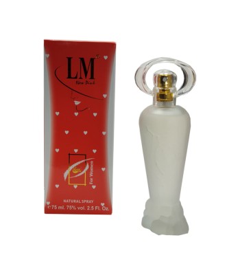 LM New Pink 75ml Edc Kadın Parfümü