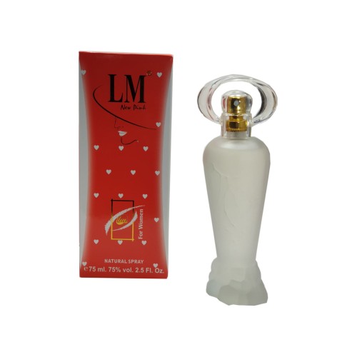 LM New Pink 75ml Edc Kadın Parfümü