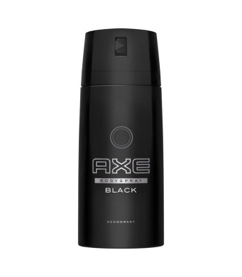 Axe Deodorant Bay Black 150ml