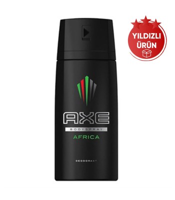 Axe Deodorant Bay Africa 150ml