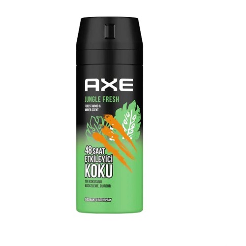 Axe Deodorant Bay Jungle Fresh 150ml