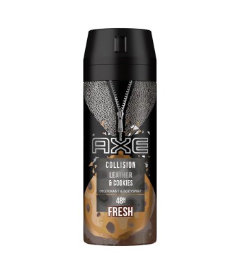 Axe Deodorant Bay Leather Cookies 150ml