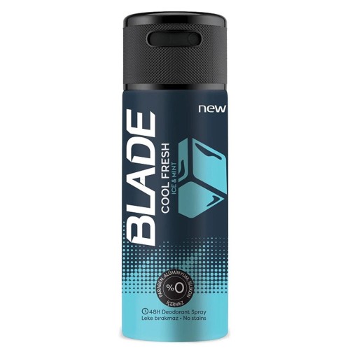 Blade Deodorant Cool Fresh 150ml