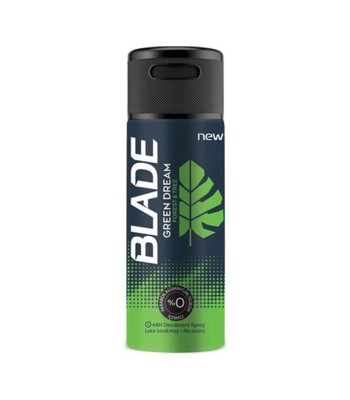 Blade Deodorant Green Dream 150ml