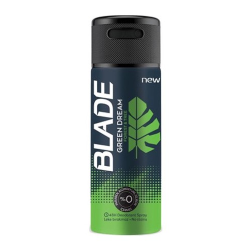 Blade Deodorant Green Dream 150ml