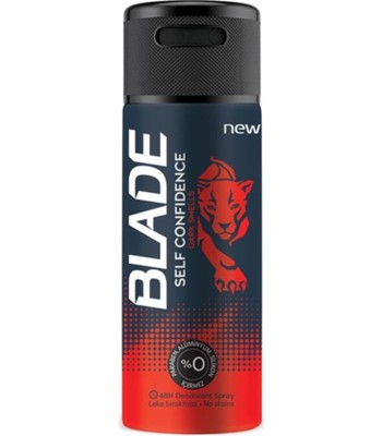 Blade Deodorant Self Confıdence 150ml