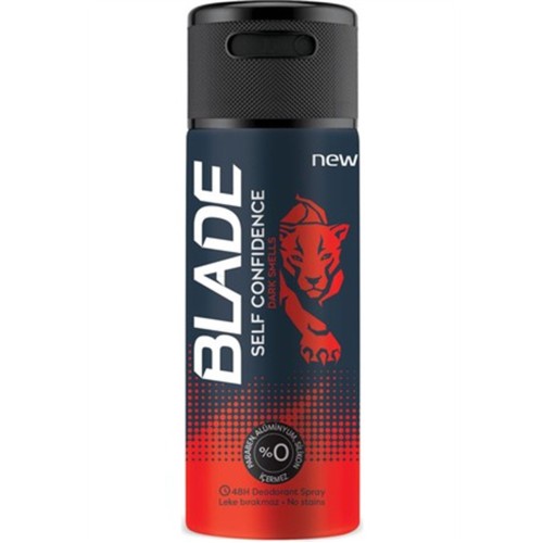 Blade Deodorant Self Confıdence 150ml