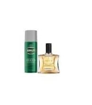 Brut Set Orgınal 100ml+Deo