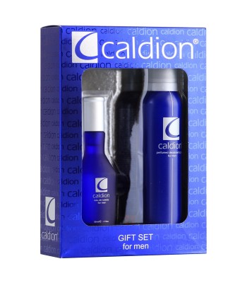 Caldion Edt100+140ml Sprey Deodorant Bay Kutu