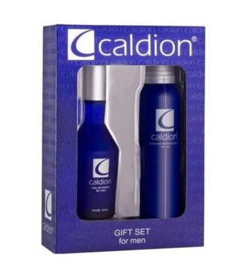 Caldion Edt50+140ml Sprey Deodorant Bay Kutu