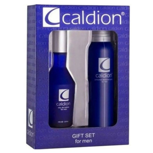 Caldion Edt50+140ml Sprey Deodorant Bay Kutu