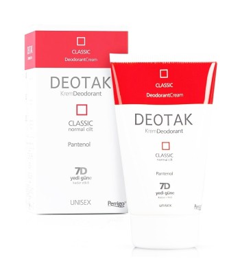 Deotak Deodorant Krem Classic 35ml