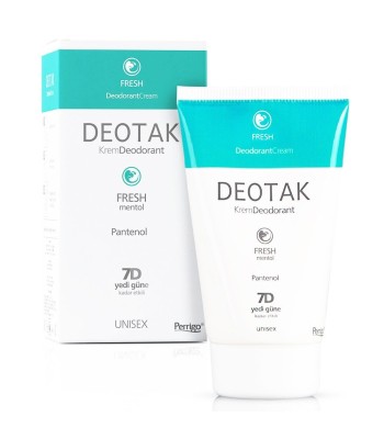 Deotak Deodorant Krem Fresh 35ml