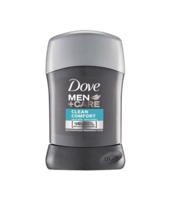 Dove Stick Bay Clean Comfort 50ml
