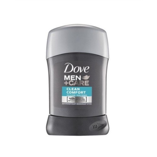 Dove Stick Bay Clean Comfort 50ml