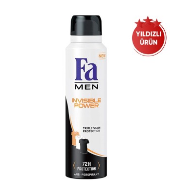 Fa Deodorant Bay Insible Power 150ml