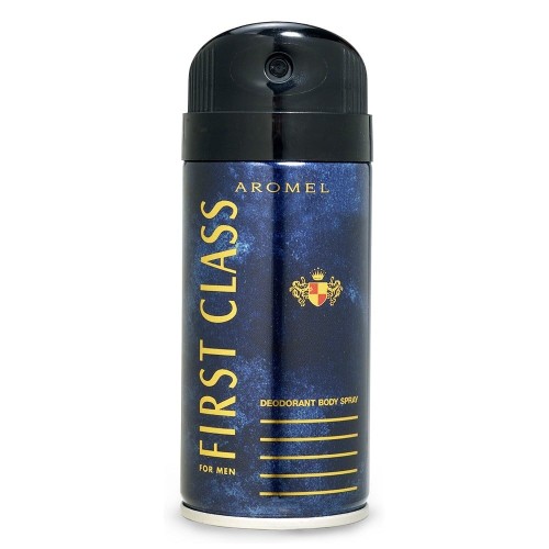 First Class Deodorant Bay Lacivert 150ml