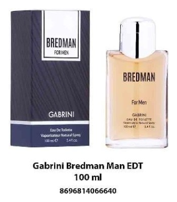 Gabrini Edt Bay 100ml Bredman