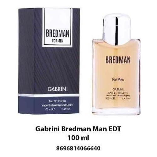 Gabrini Edt Bay 100ml Bredman