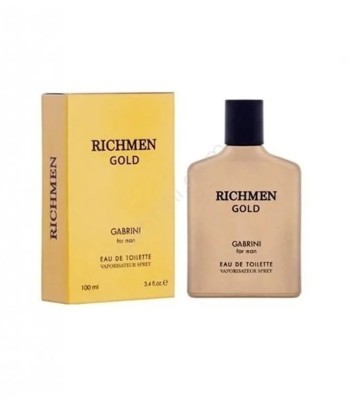 Gabrini Edt Bay 100ml Rıchmen Gold