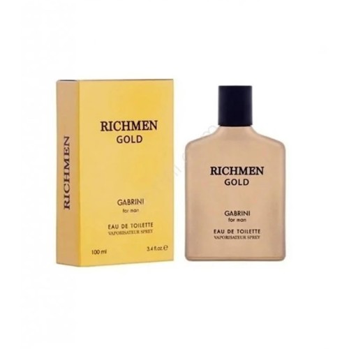 Gabrini Edt Bay 100ml Rıchmen Gold