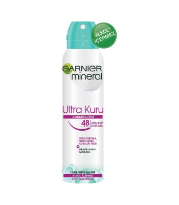 Garnier Mineral Deodorant Action Kontrol 150ml