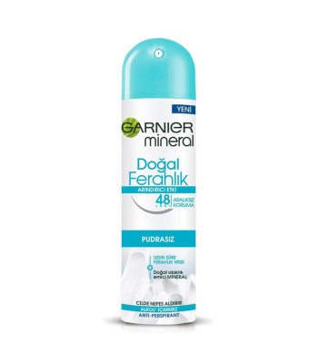 Garnier Mineral Deodorant Ferahlık Hissi 150ml