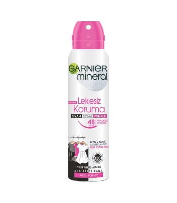 Garnier Mineral Deodorant Lekesiz Ferah150ml