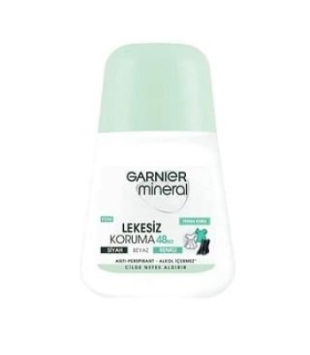 Garnier Mineral Rollon Lekesiz Ferah 50ml