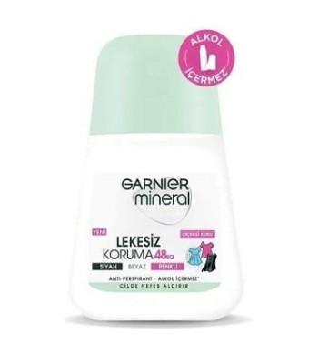 Garnier Mineral Rollon Lekesiz Koruma 50ml