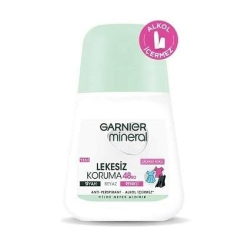 Garnier Mineral Rollon Lekesiz Koruma 50ml