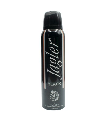 Jagler Deodorant Bay Black 150ml