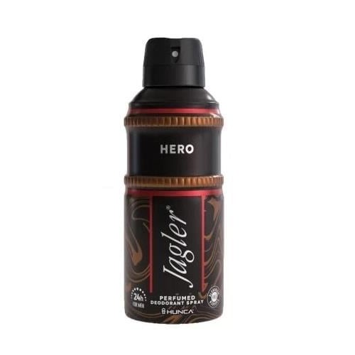 Jagler Deodorant Bay  Hero 150ml