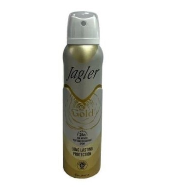 Jagler Deodorant Bayan Gold 150ml