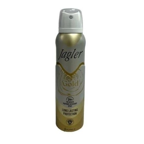Jagler Deodorant Bayan Gold 150ml