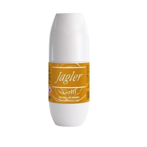 Jagler Roll-on Bayan Gold 50ml