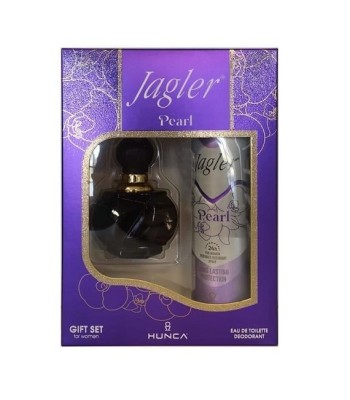 Jagler Set Edt 60ml ve Deodorant Bayan Pearl 150ml