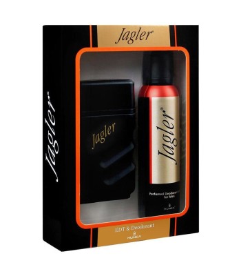 Jagler Set Edt 90ml+Deodorant Bay Black 150ml