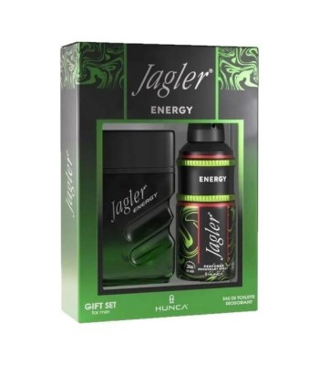 Jagler Set Edt 90ml+Deodorant Bay Energy 150ml