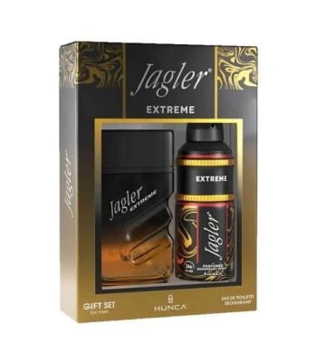 Jagler Set Edt 90ml+Deodorant Bay Extreme 150ml